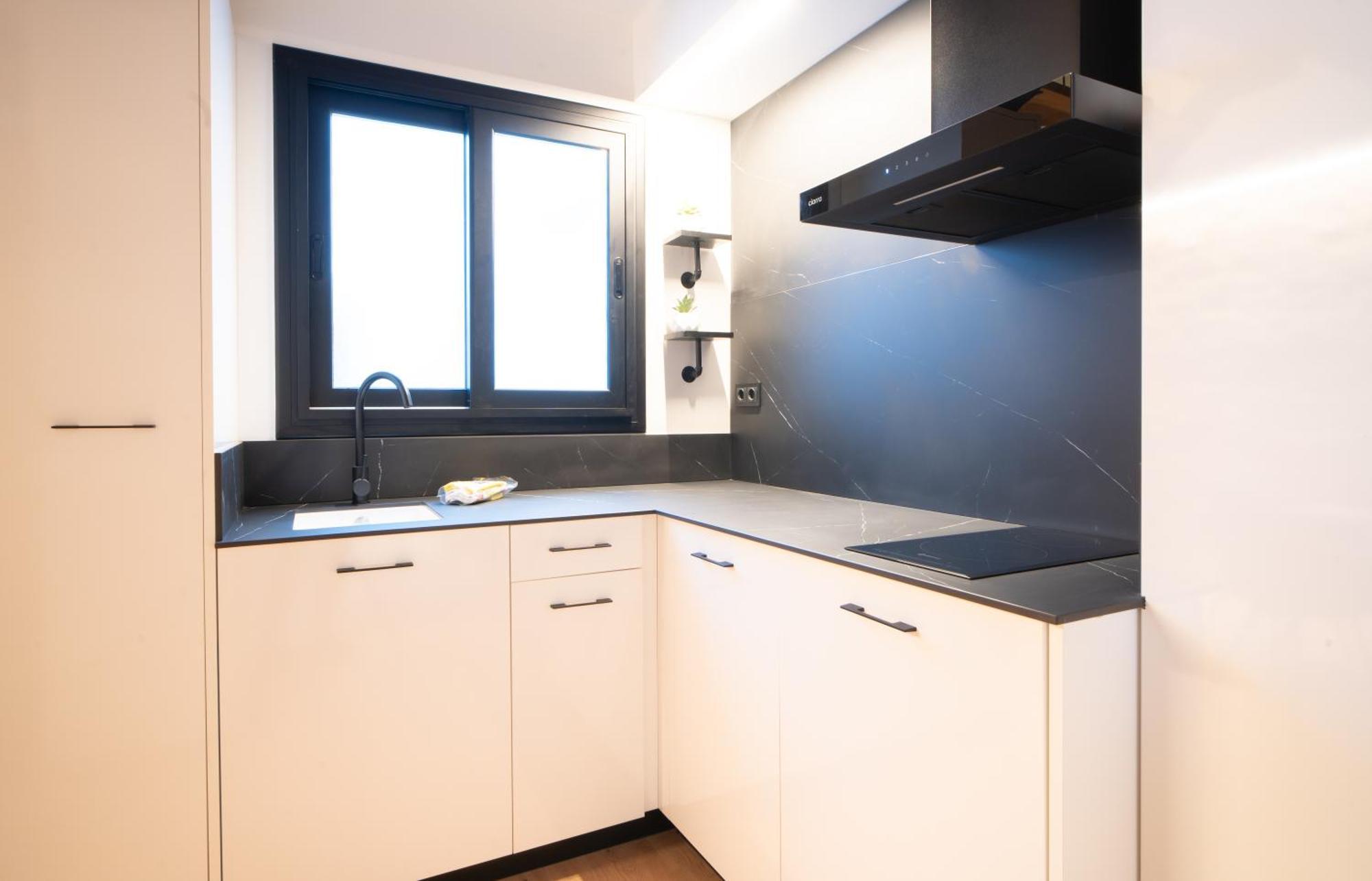Appartement Cals Avis - Batea Extérieur photo