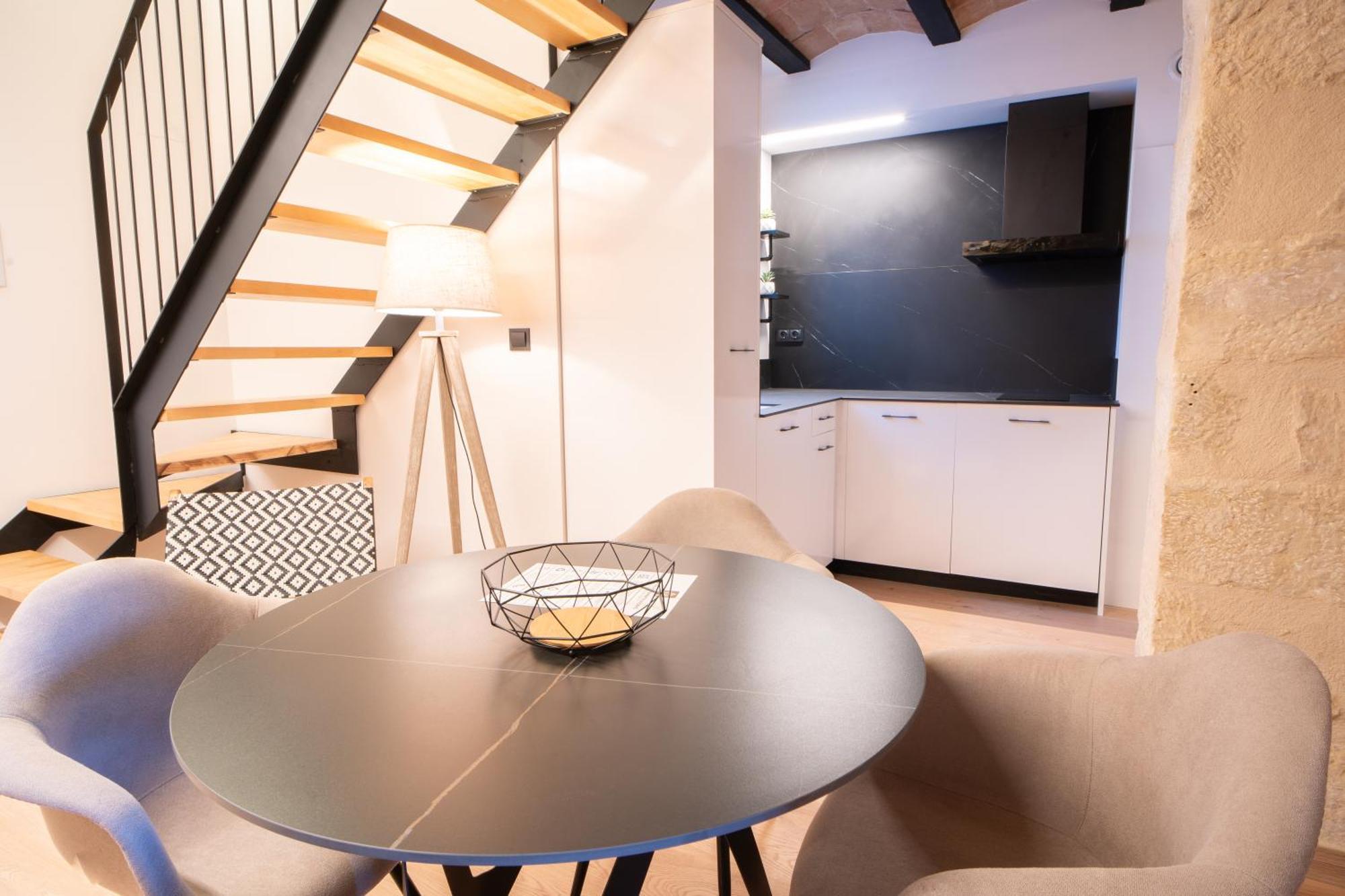 Appartement Cals Avis - Batea Extérieur photo